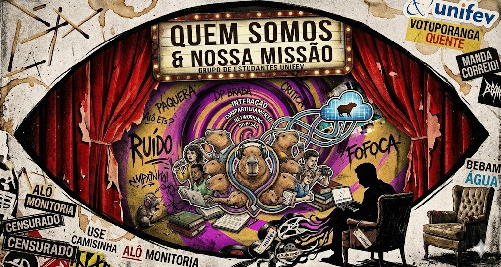 Capa do quem somos